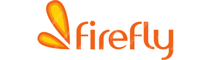 Firefly Firefly logo with name