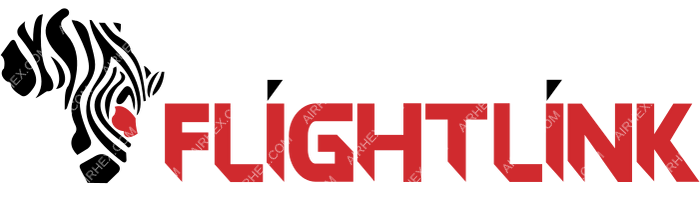 Flightlink Flightlink logo with name