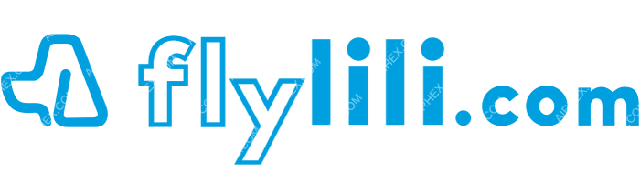 Fly Lili Fly Lili logo with name