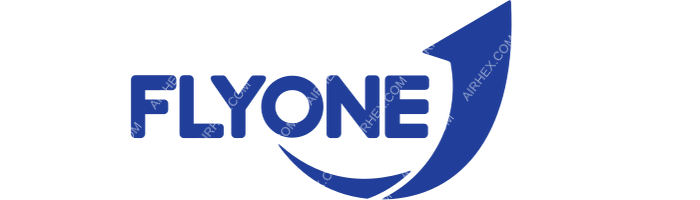 Fly One Fly One logo with name