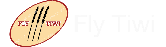 Fly Tiwi Fly Tiwi logo with name (dark)