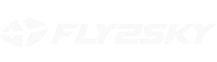 Fly2Sky Fly2Sky logo with name (dark)