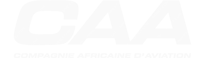 flyCAA flyCAA logo with name (dark)