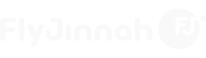 FlyJinnah FlyJinnah logo with name (dark)