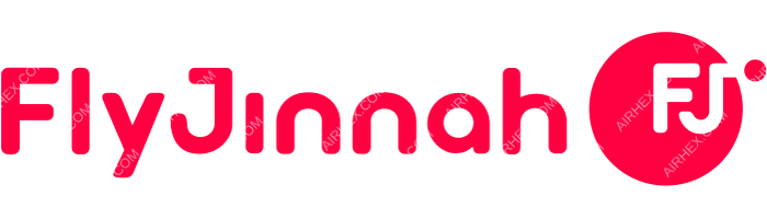FlyJinnah FlyJinnah logo with name