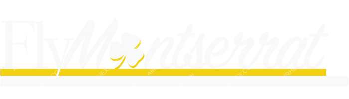 FlyMontserrat FlyMontserrat logo with name (dark)