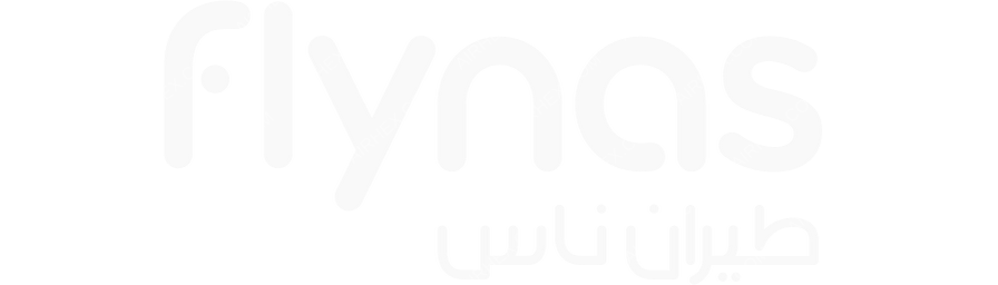 Flynas Flynas logo with name (dark)