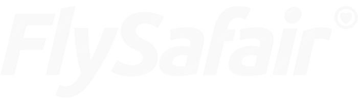 FlySafair FlySafair logo with name (dark)