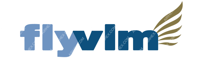 FlyVLM FlyVLM logo with name