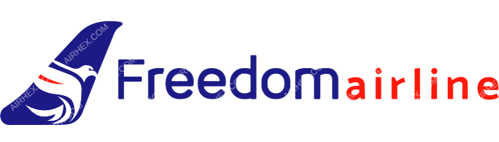 Freedom Airline Express (Somalia) Freedom Airline Express (Somalia) logo with name