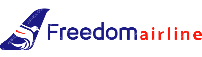 Freedom Airline Express Freedom Airline Express logo with name