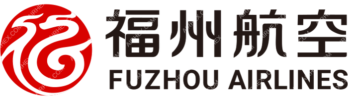 Fuzhou Airlines Fuzhou Airlines logo with name