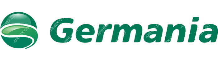Germania Germania logo with name