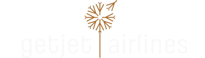 GetJet Airlines Latvia GetJet Airlines Latvia logo with name (dark)
