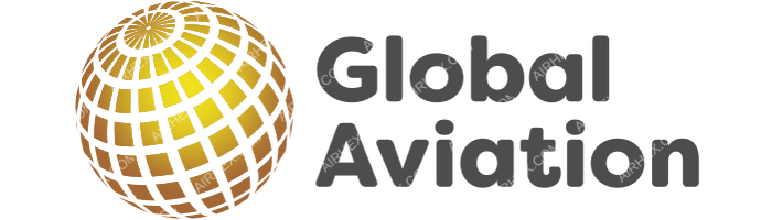 Global Aviation (GEA) Global Aviation (GEA) logo with name