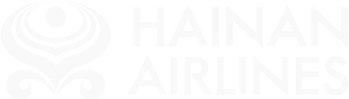 Grand China Air Grand China Air logo with name (dark)