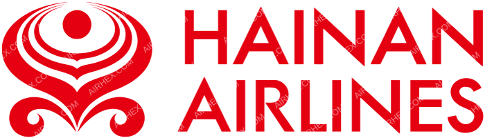 Grand China Air Grand China Air logo with name