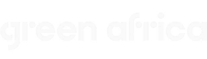 Green Africa Airways Green Africa Airways logo with name (dark)