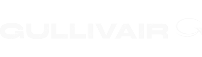 GullivAir GullivAir logo with name (dark)