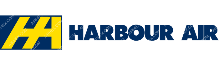Harbour Air Seaplanes Harbour Air Seaplanes logo with name