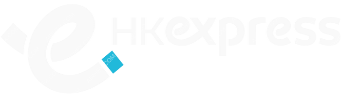 HK Express HK Express logo with name (dark)