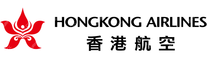 Hong Kong Airlines Hong Kong Airlines logo with name