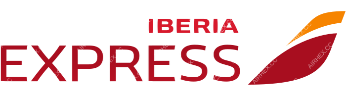 Iberia Express Iberia Express logo with name