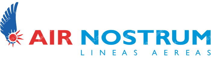 Iberia Regional by Air Nostrum Iberia Regional by Air Nostrum logo with name