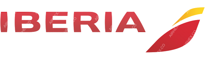 Iberia Iberia logo with name