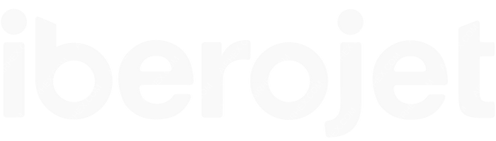 Iberojet Iberojet logo with name (dark)
