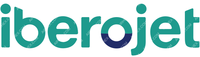 Iberojet Iberojet logo with name