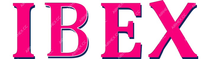 Ibex Airlines Ibex Airlines logo with name