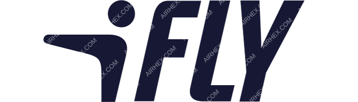 iFly iFly logo with name