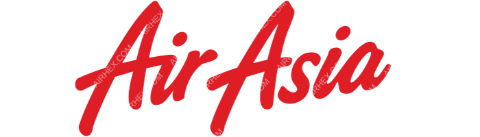 Indonesia AirAsia X Indonesia AirAsia X logo with name (dark)