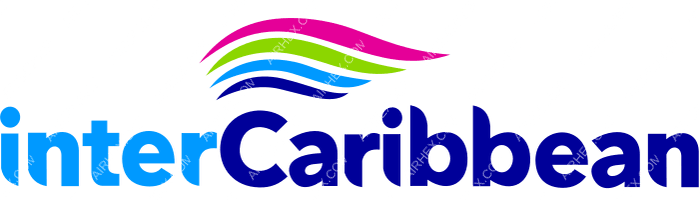 InterCaribbean Airways InterCaribbean Airways logo with name