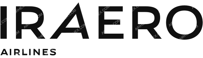IrAero IrAero logo with name