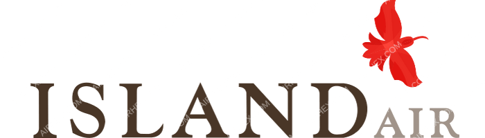 Island Air (Hawaii) Island Air (Hawaii) logo with name