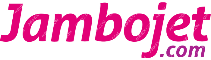 Jambojet Jambojet logo with name