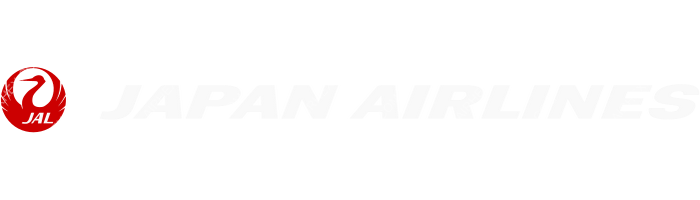Japan Air Commuter Japan Air Commuter logo with name (dark)