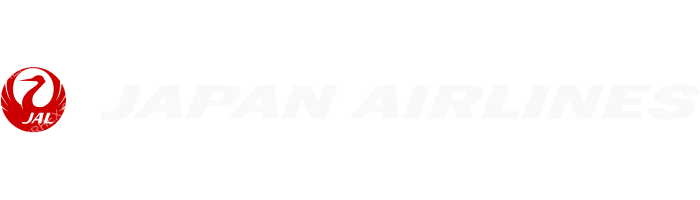 Japan Airlines Japan Airlines logo with name (dark)