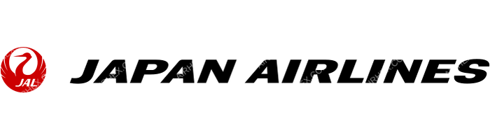 Japan Airlines Japan Airlines logo with name