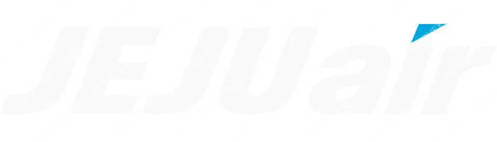 Jeju Air Jeju Air logo with name (dark)