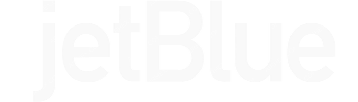 jetBlue jetBlue logo with name (dark)