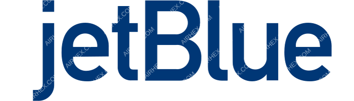 jetBlue jetBlue logo with name