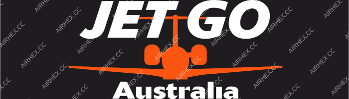 Jetgo Australia Jetgo Australia logo with name