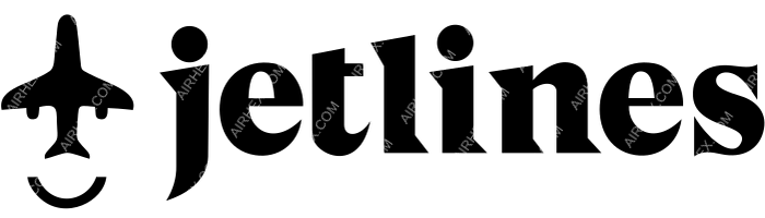 Jetlines Jetlines logo with name