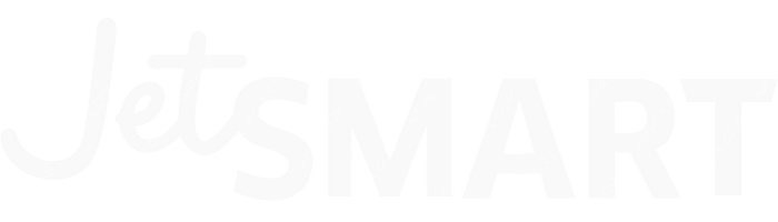JetSmart Argentina JetSmart Argentina logo with name (dark)