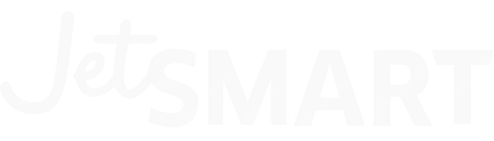 JetSMART Colombia JetSMART Colombia logo with name (dark)