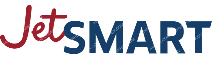 JetSMART Colombia JetSMART Colombia logo with name