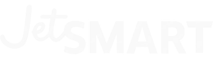 JetSmart Peru JetSmart Peru logo with name (dark)